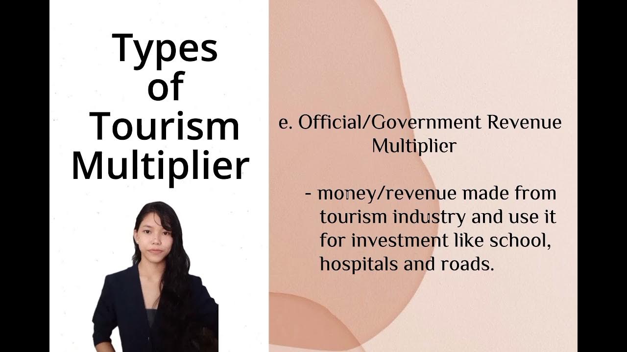 tourism multiplier essay