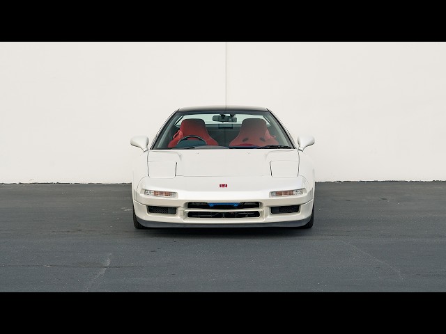1993 Honda NSX-R for sale on BaT Auctions - closed on May 7, 2026