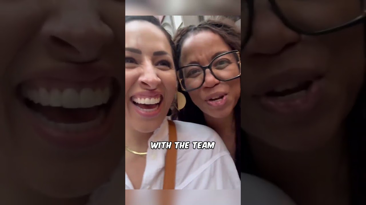 Taylor Swift did three things for her backup singer Jeslyn