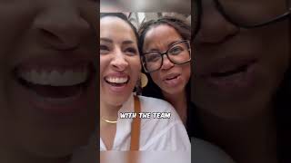 Taylor Swift Did Three Things For Her Backup Singer Jeslyn