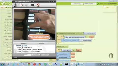 App Inventor Open Source - July hangout