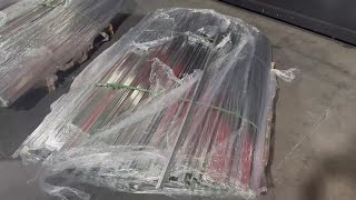 Galvanized Magnetic Chamfer Strip
