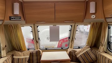 Swift Charisma 540 2008