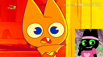 Eugene Crying Csupo Russian Version in Robot Flip