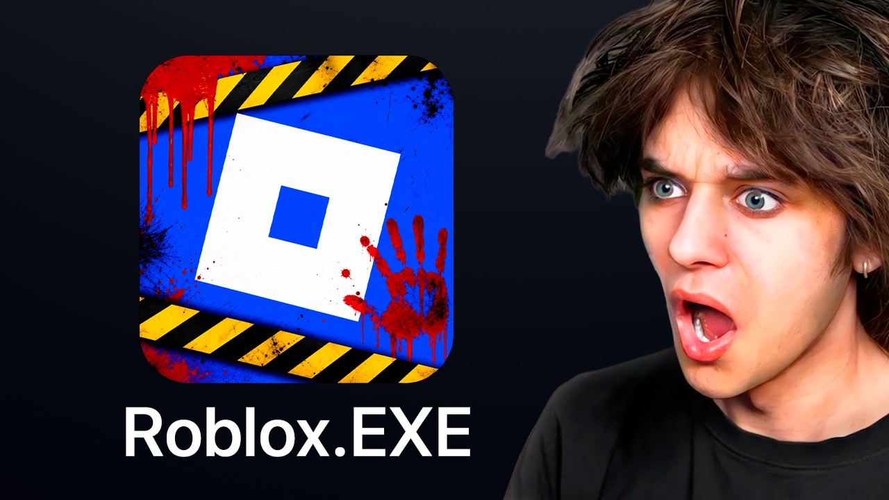 What If Roblox Was CURSED!