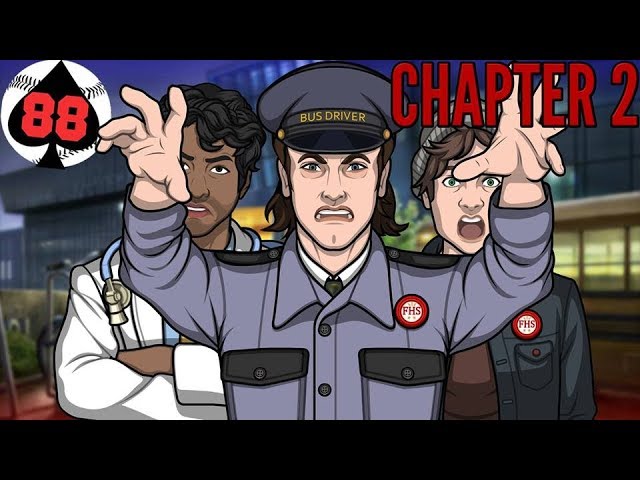 Criminal Case: The Conspiracy - Case 6 - Hear My Cry - Chapter 2