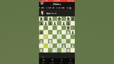 Beating all free bots on chess.com Part 2 (BEGINNER)