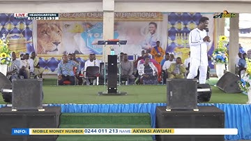 SUNDAY CHURCH SERVICE @HEADQUARTERS ON 21ST NOV  2021 BY EVANGELIST AKWASI AWUA(2021 OFFICIAL VIDEO)