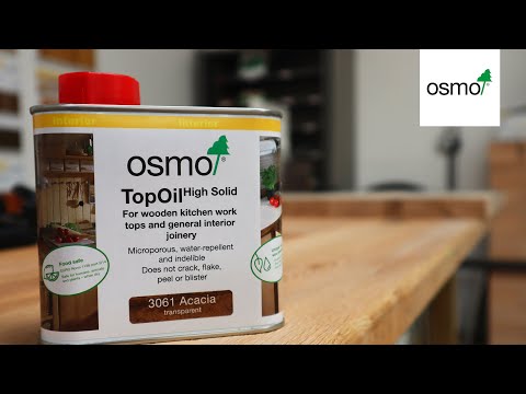 Video: Apakah minyak Osmo aman?
