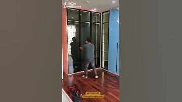 ĐÈN LED CẢM BIẾN TỦ ÁO CÁNH KÍNH - 0977491655