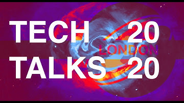 Tech Talks 2020 - Promo Video