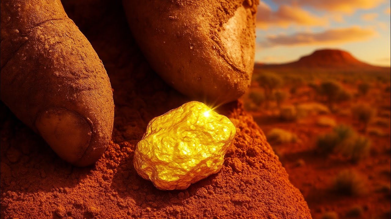 Gold-Rich Soil EXPOSED – Don’t Ignore These Signs!