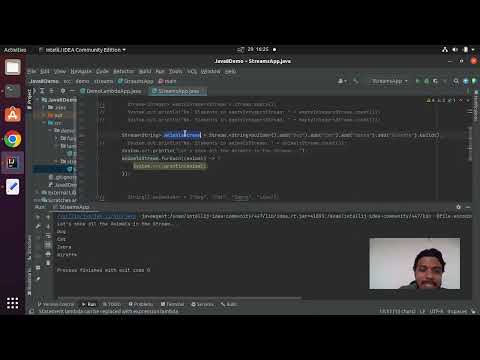 Java stream has already been operated upon or closed - The annoying Error