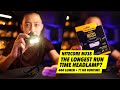 Is unlimited runtime actually possible? Nitecore NU35 (460 lumen) First Look!