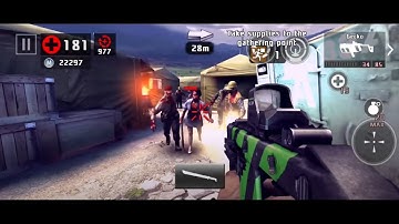 DEAD TRIGGER 2 GECKO EXTENDED GAMEPLAY HIGHLIGHTS #dt2