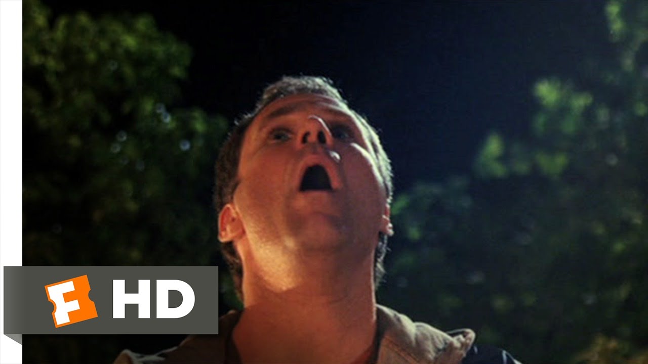 Kicking & Screaming (4/10) Movie CLIP Backyard Camping (2005) HD