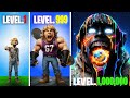 LEVEL 1 67 Kid to LEVEL 1,000,000 67 Kid