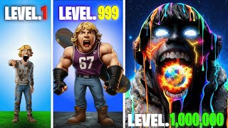LEVEL 1 67 Kid to LEVEL 1,000,000 67 Kid LEVEL 1 67 Kid to LEVEL 1,000,000 67 Kid