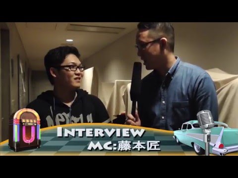 白いマフラー/DEEP~カラオケ大会 グランプリ大会 首都圏カラオケバトル2015 GP~