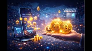 How to Use Cryptocurrency? | Beginner’s Guide to Crypto Payments & Transfers