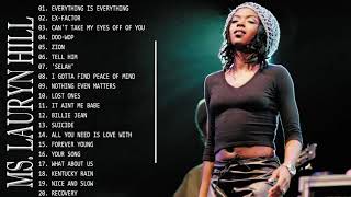 Lauryn Hill As Melhores Músicas - Lauryn Hill Album Completo