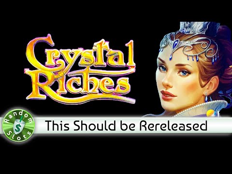 Crystal Riches slot machine, Good Encore Bonus