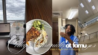 CHILL college days at FAMU | college chronicles pt. 2 
