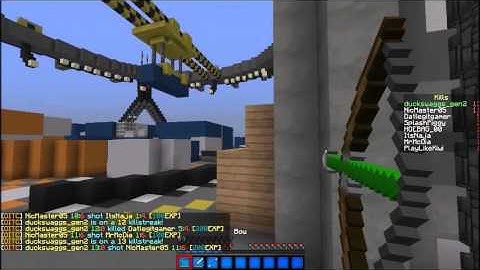 Minecraft: One In The Chamber- Flawless