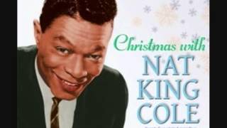 Video thumbnail of "Hark! The Herald Angels Sing - Nat King Cole"