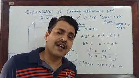 Solid state part 4( English medium)