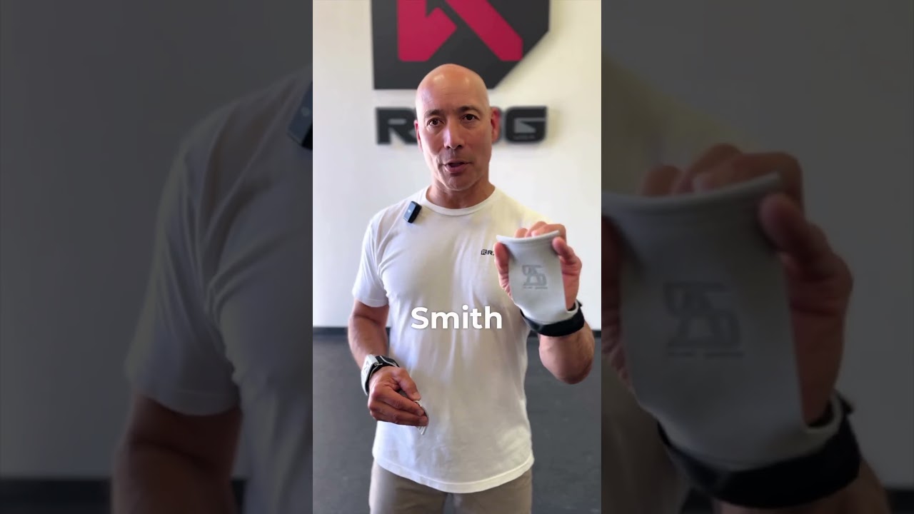 Alec Smith Grips Banned | Rx Smart Gear