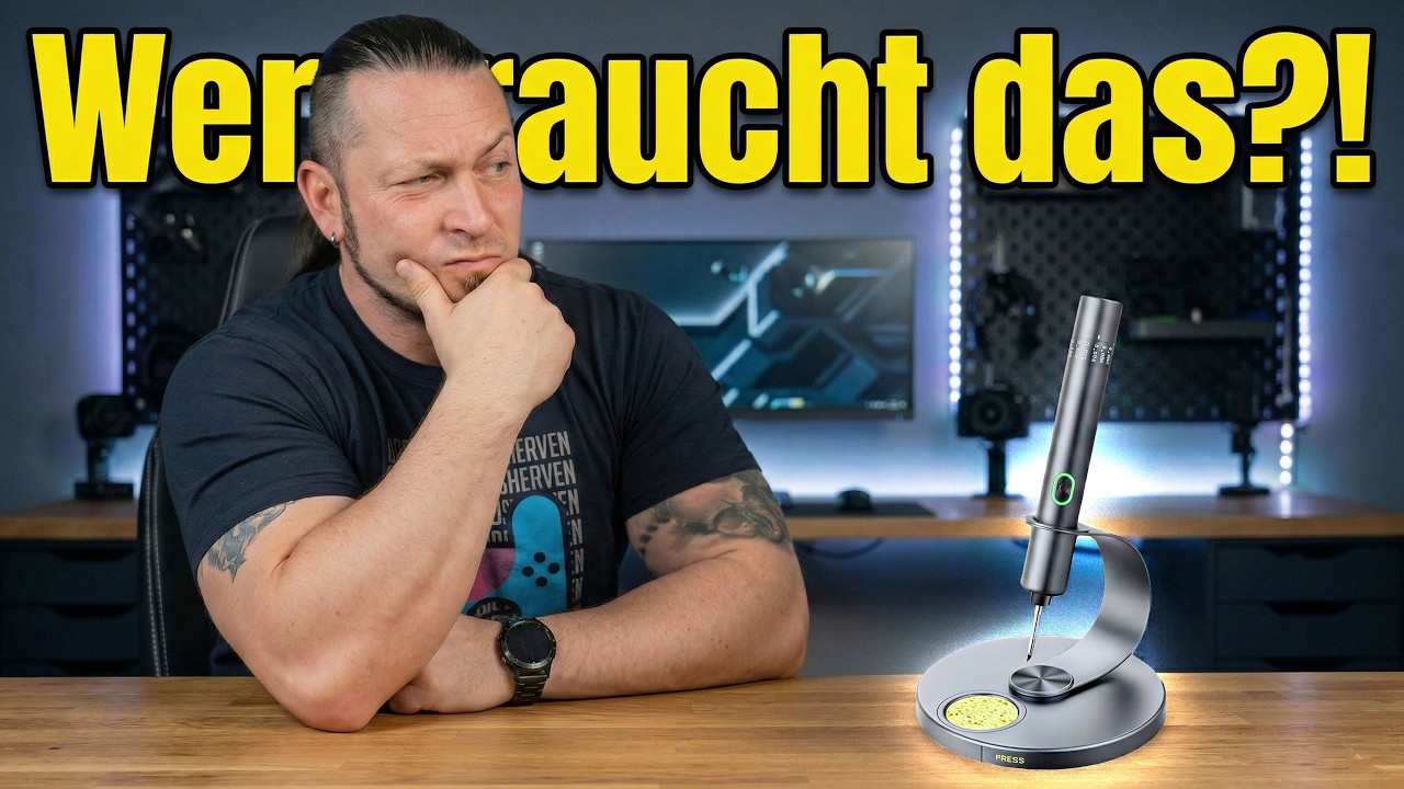 Wir haben Mystery Gadgets bestellt… DAS war drin