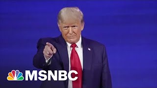 Judge Orders Trump To Clarify Mar-a-Lago Search Lawsuit