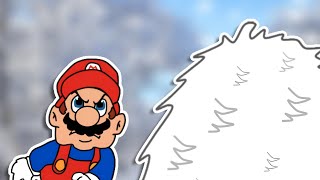 Mario And The Yeti