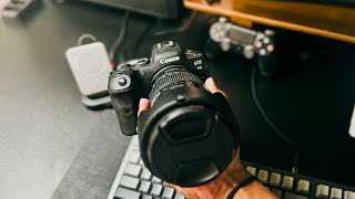 my dream camera setup