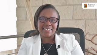 Absolventen im Fokus: Pamela Kanja || Master of Science in Development Finance