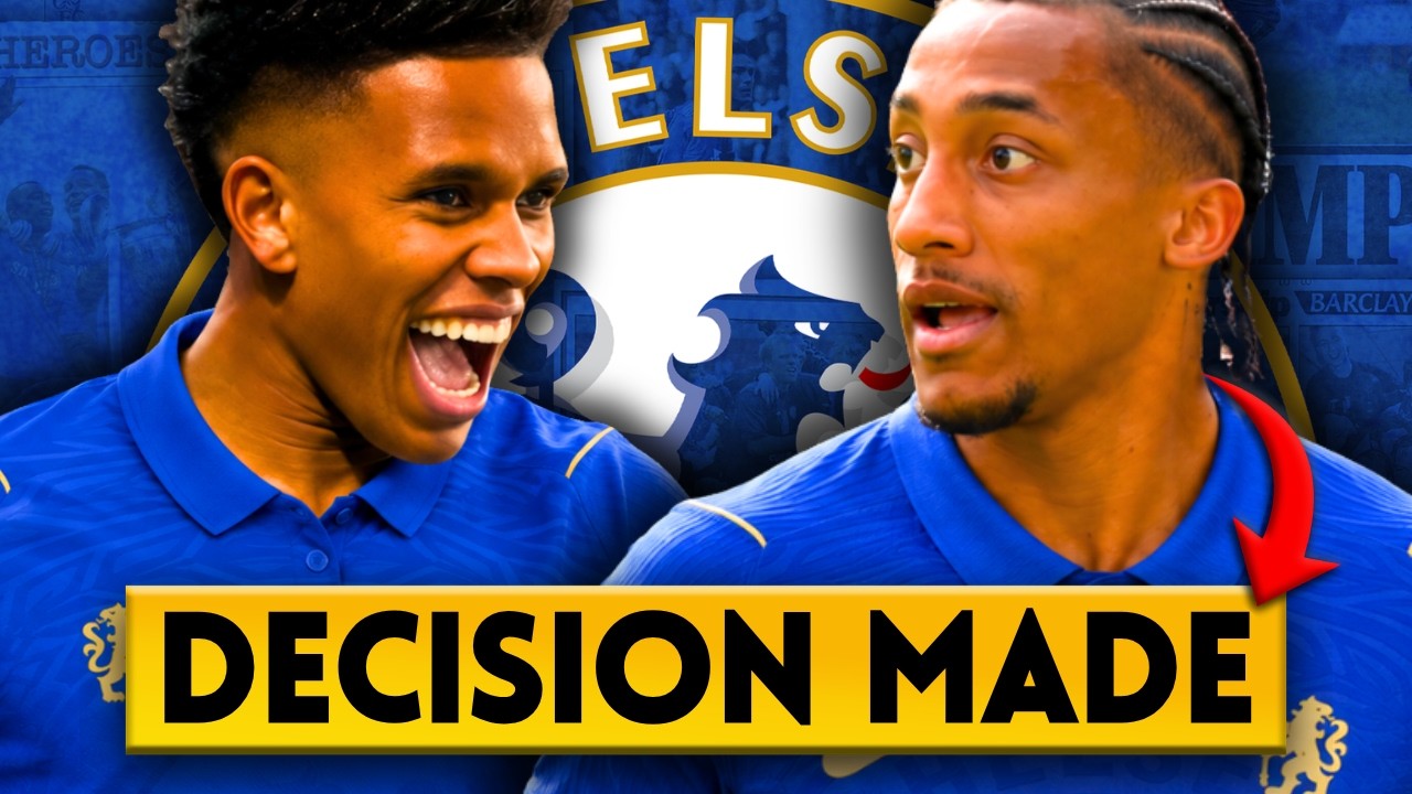 Joao Pedro OUT FOR WEEKS! Why Estevao isn't playing & Chelsea XI to face Liverpool