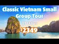 Classic Vietnam Small Group Tour TV Commercial