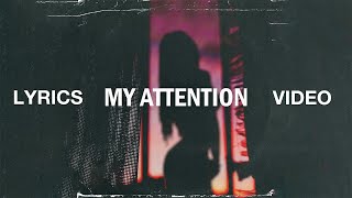 Watch Jael Tanalepy My Attention video