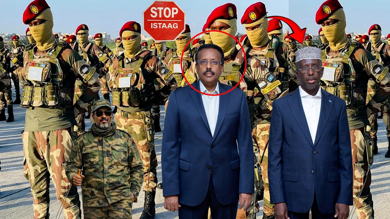 DEG-DEG:Mucaaradka iyo dowlada oo waji kale la soo baxay dagaalka laga cabsi qabo iyo saciid deni...