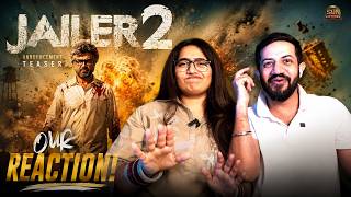 JAILER 2 - Release Date Announcement | Superstar Rajinikanth | Reaction