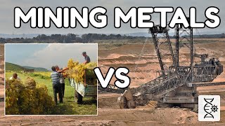 Bio Engineering Plants to Mine Metals