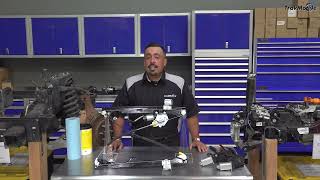 TrakMotive Window Regulator Essentials | How to Avoid Kinks & Binds for a Smooth Install