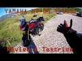 Yamaha MT-09 / FZ-09 Tracer Testride & Review!