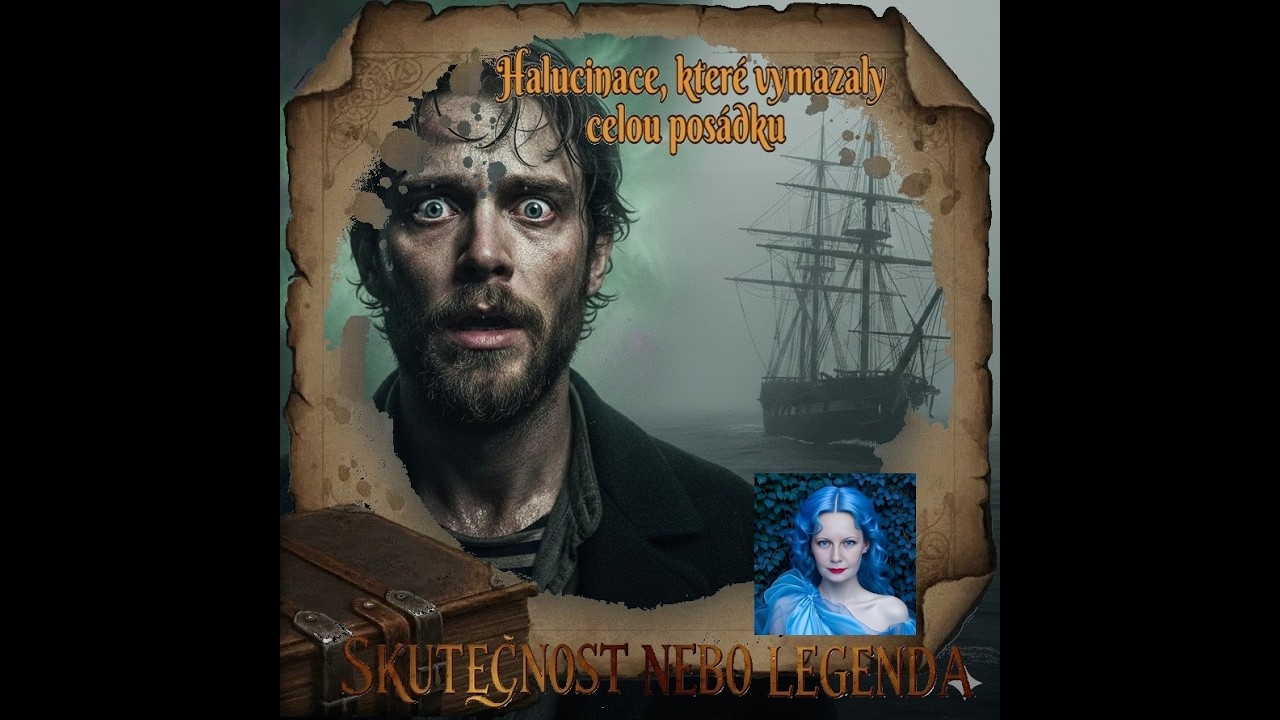 Halucinace, které vymazaly celou posádku