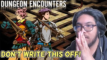 DUNGEON ENCOUNTERS Review - It