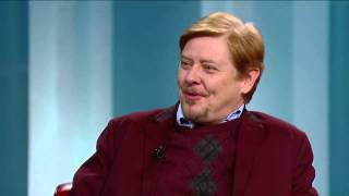 Dave Foley on George Stroumboulopoulos Tonight: INTERVIEW