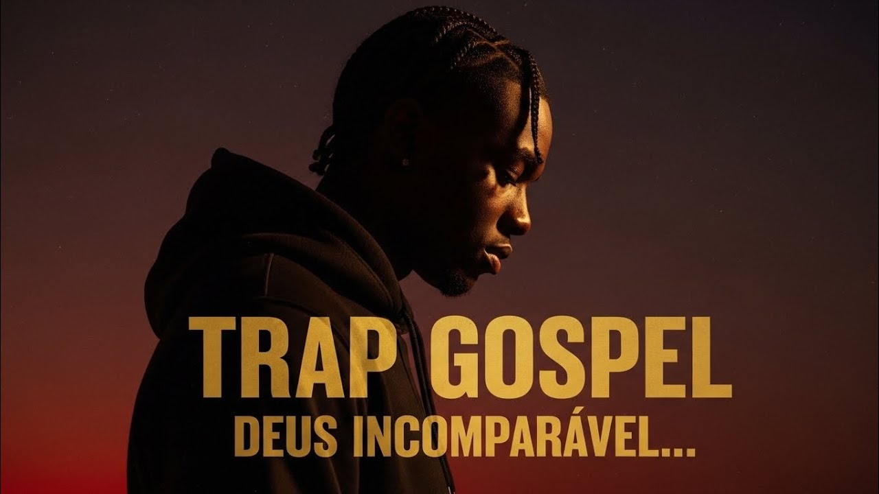 DEUS INCOMPARÁVEL | Trap gospel 2026 | Lunarion oficial