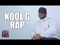 Kool G Rap's Hilarious Reaction to Lil Yachty's "Peek A Boo" & Mumble Rap