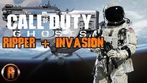 Call of Duty: Ghosts - Ripper + Invasion